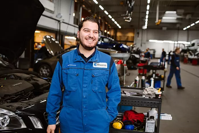 Werken bij Broekhuis Werken bij Broekhuis